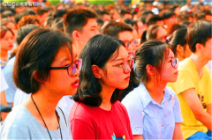 高考意愿填报：成就刚上本科线若何选专业？这